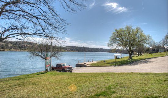 Lake Marble Falls